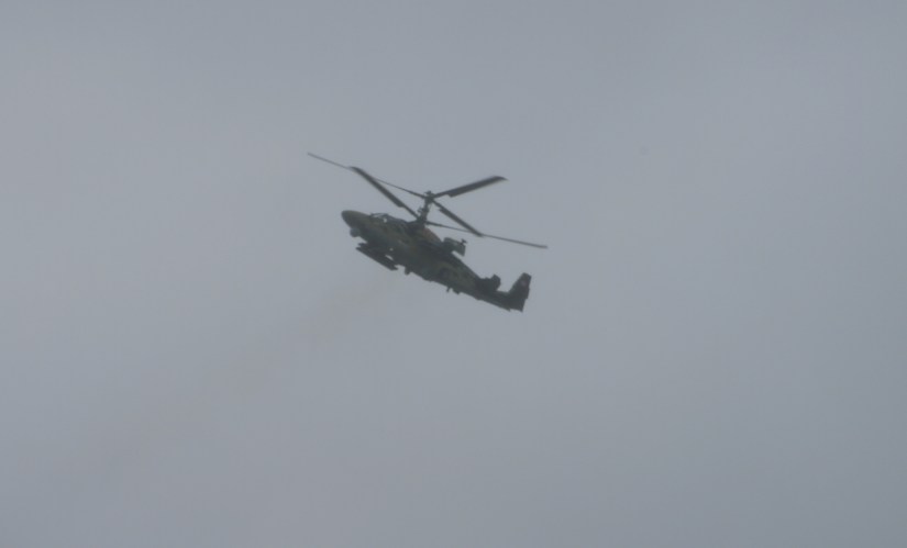 Kamov Ka-52 Alligator