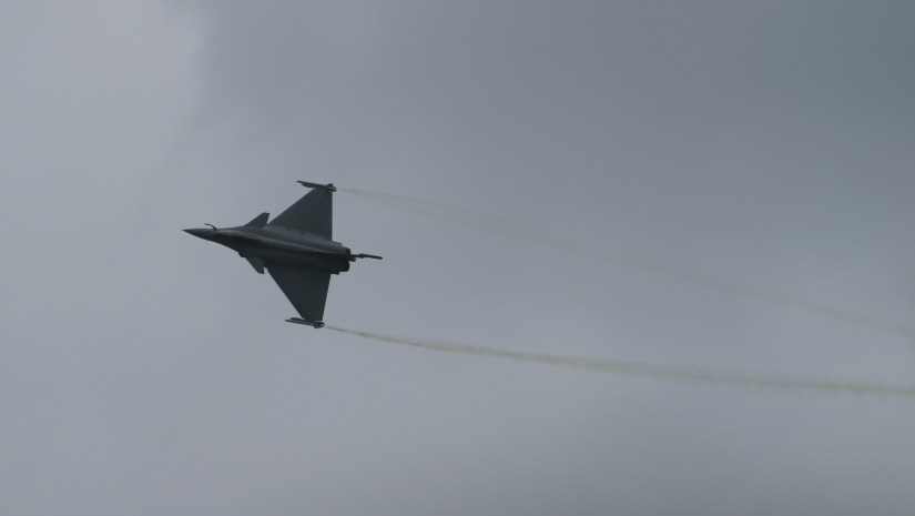  Dassault Rafale