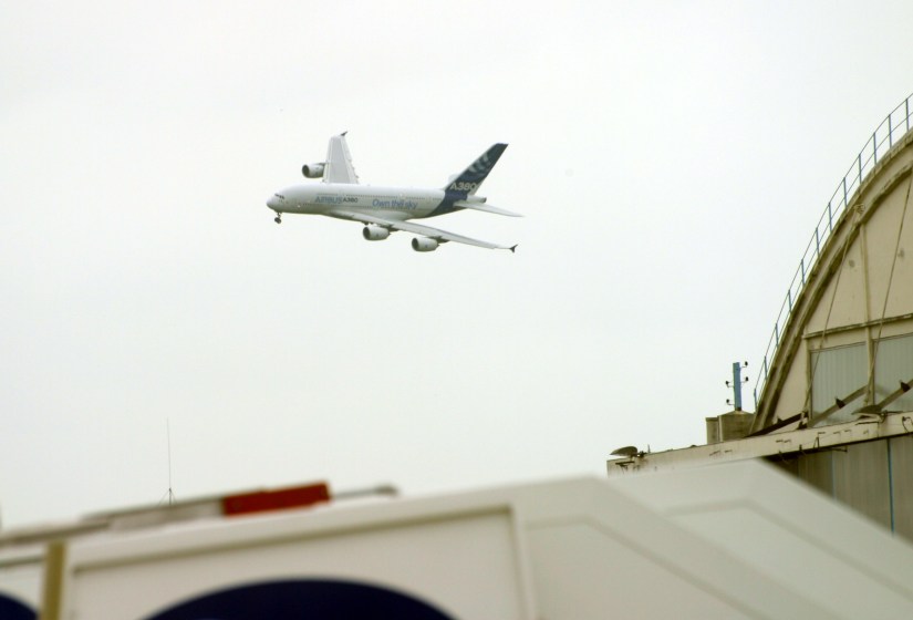 Dernier virage pour le retour sur la terre ferme
