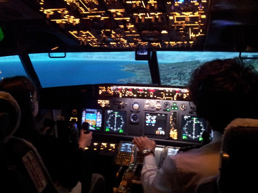 La piste de Gillot est en vue ! © Sophie Figenwald