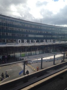 Terminal Orly Sud © Sophie Figenwald