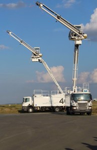 Engin de dégivrage © Sophie Figenwald