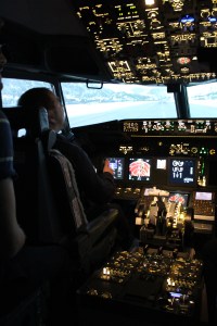 Sur la piste d'Innsbruck avec Flight Sensations © Sophie Figenwald