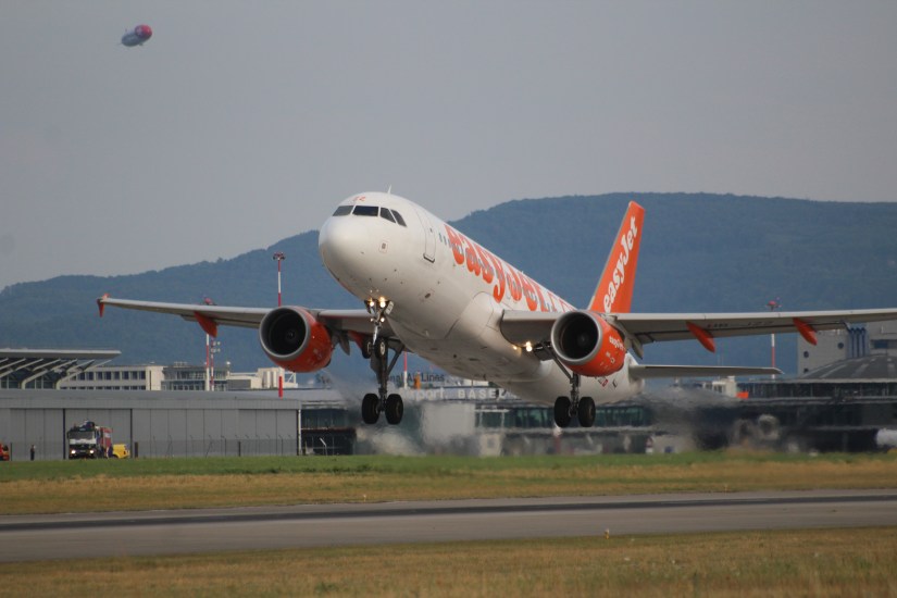 A320 easyJet