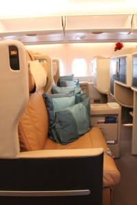 A380 Singapore Airlines © Sophie Figenwald